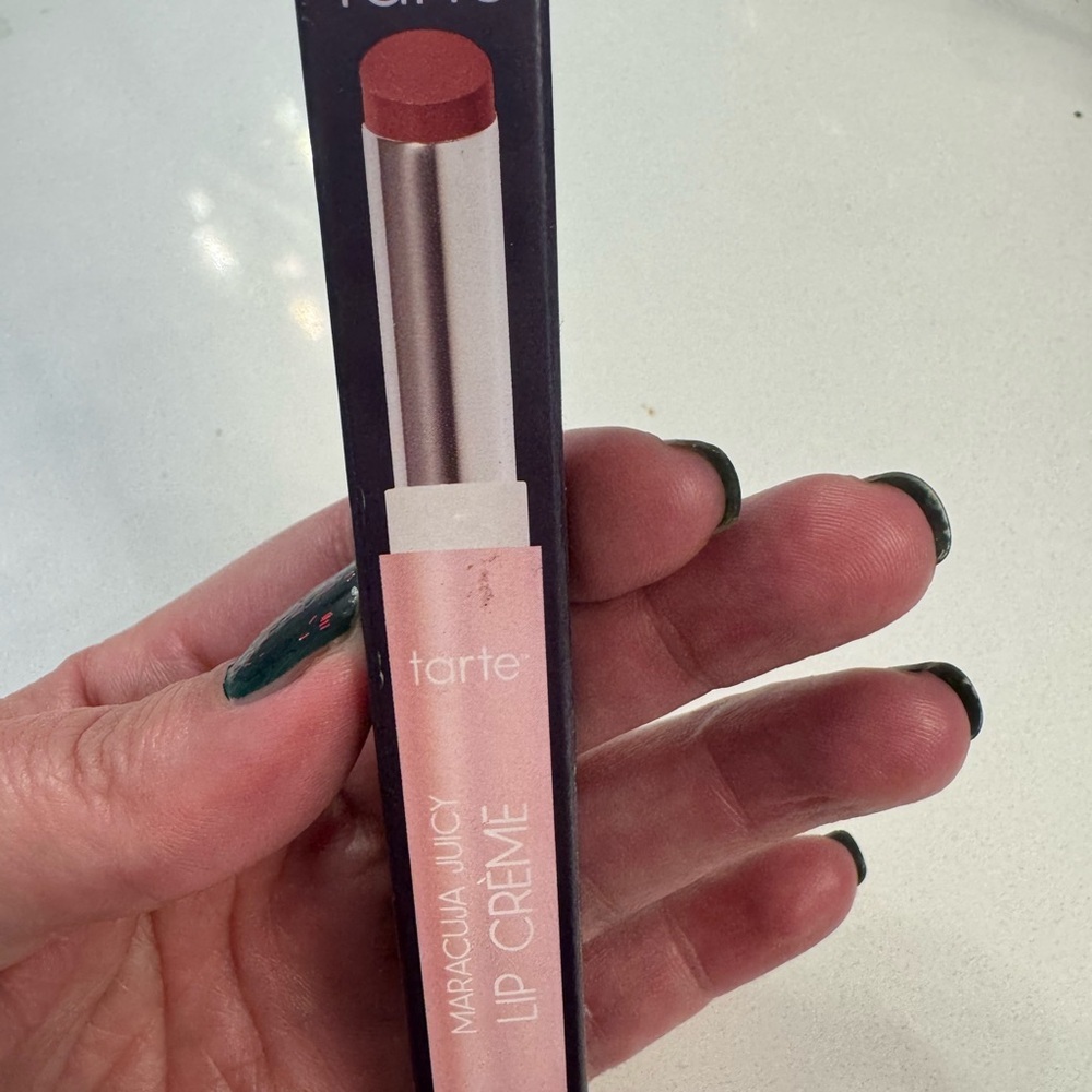 Tarte Maracuja Juicy Lip Crème - Peppermint